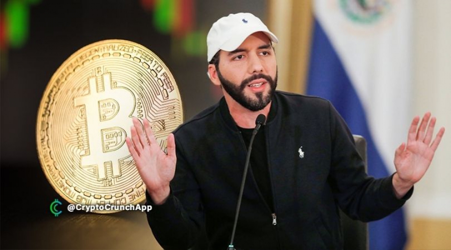 رئیس-جمهور-السالوادور-بوکله-انتظار-دارد-بیت-کوین-در-سال-2022-به-100000-دلار-برسد- 